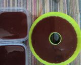 Foto langkah ke 4 dari resep Dodol Agar-agar Cokelat khas Sambas (KalBar).