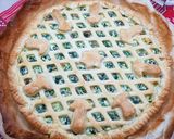 Foto del passaggio 6 della ricetta Torta rustica con pasta sfoglia