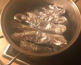 Csirkemell Hot-dog saját készitésű baromfivirsliből recept fázis 11 fotója