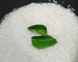 Foto langkah ke 8 dari resep Nasi bukhke dan kambing panggang.