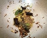 A picture of step 4 of Coconut milk rasam.