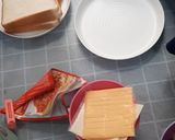Foto langkah ke 1 dari resep Pizza Roti Simple (Untuk Bekal).