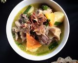 Foto langkah ke 7 dari resep Sop Buntut.