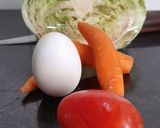 Foto del paso 1 de la receta: Ensalada de repollo