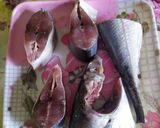 সাটিং মাছের সরষে ঝাল (Satin macher sorsay jhal recipe ion Bengali) রেসিপির ধাপ 1 ছবি