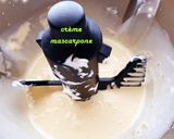 Une image de l'étape 2 de Tiramisu aux fruits rouges revisités de Cyril Lignac 😋.