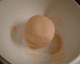 Áfonyás, eperhabos sütemény recept fázis 3 fotója