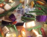 Foto langkah ke 4 dari resep Sayur Lodeh Tempe.