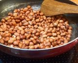 A picture of step 1 of मकर सक्रांति स्पेशल 'बादाम तिल गुड के चक्की