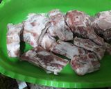 Foto del paso 2 de la receta Patatas guisadas con costilla