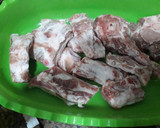 Foto del paso 2 de la receta: Patatas guisadas con costilla