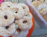 Foto langkah ke 6 dari resep Donat Gembul | TIPS Anti Gagal.