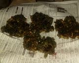 Foto langkah ke 10 dari resep Daun Singkong Goreng.