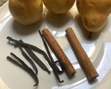Une image de l'étape 2 de Confiture 🍯poire🍐vanille🪵🥄🥄.