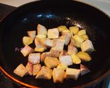 【源釀醬油】 塔香芋頭燒雞的食譜步驟2照片