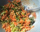 Foto langkah ke 5 dari resep Orak Arik Sayur.