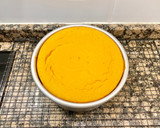 Foto del paso 7 de la receta: Pastel de calabaza con caramelo (Pumpkin cake with caramel)