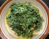 Foto langkah ke 6 dari resep Gulai Daun Singkong.