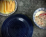 Foto del paso 3 de la receta: Espárragos rellenos