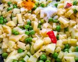 A picture of step 3 of UP Special Samosa.