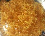 Chinese bhel recipe step 4 photo