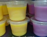 Foto langkah ke 4 dari resep Silky Puding Puyo NCC.