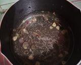 Foto langkah ke 3 dari resep MPASI Hati Ayam Santan Wortel (Karbo+Prohe+Lemak+Sayur).