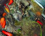 Foto langkah ke 8 dari resep Sup Iga Sapi Empuk.