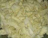 Foto langkah ke 1 dari resep Acar kuning kol wortel.