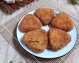 Foto langkah ke 7 dari resep Segitiga Tempe.