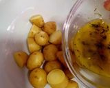 Foto del paso 2 de la receta: Patatitas con ajo y orégano