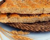 عکس مرحله 15 از دستور نان بربری