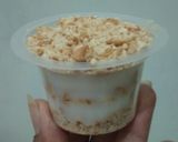 Foto langkah ke 3 dari resep Good time lumer, oreo lumer, roma kelapa lumer.