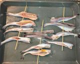 Foto del paso 3 de la receta: Espetos de bacaladillas