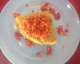 Foto langkah ke 4 dari resep Telu Dadar Geprek.