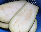 Foto del paso 1 de la receta: Lasaña de berenjena