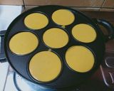 Foto langkah ke 3 dari resep Kue lumpur labu kuning.
