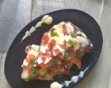 A picture of step 7 of Shahi Tukda My Version.