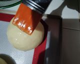 Foto langkah ke 4 dari resep Burger Bun / Roti Burger.
