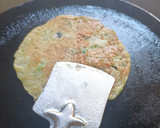 A picture of step 5 of Cucumber - Soya Pancake.