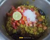 સ્વામિનારાયણની કઢી ખીચડી (Swaminarayan Kadhi Khichdi Recipe in G રેસીપી સ્ટેપ8ફોટો