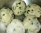 মেথি শাকের পরোটা রেসিপি ধাপ - 3 ছবি