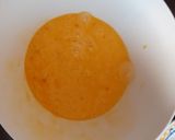 Foto del paso 3 de la receta Tortilla de calabaza naranja y cebolla