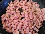 Arroz frito, sabrosísimo