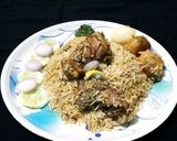 চিকেন বিরিয়ানি(Chicken Biriyani recipe in Bengali) রেসিপি ধাপ - 6 ছবি