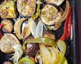 Foto del paso 2 de la receta: Vegetales asados al horno