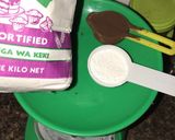 A picture of step 2 of Chocolate Cupcakes #chocolatebakingcontest.