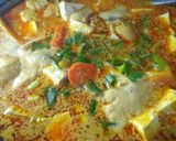 Foto langkah ke 4 dari resep Kari ayam #BikinRamadanBerkesan.
