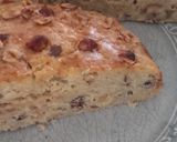 Une image de l'étape 2 de Gâteau aux pommes râpées et noisettes torréfiées.