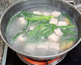 รูปขั้นตอนการทำที่ 2 ของ หมูสามชั้นตุ๋นชาลิปตัน